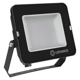 Ledvance LED Projektør FL COMP V 50W 840 SYM 100 BK 4000K 5000lm IP65 sort - Projektører og arbejdslamper