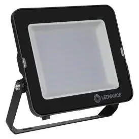 Ledvance LED Projektør FL COMP V 90W 840 SYM 100 BK 4000K 9000lm IP65 sort - Projektører og arbejdslamper