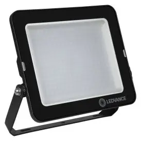 Ledvance LED Projektør FL COMP V 180W 840 SYM 100 BK 4000K 18000lm IP65 sort - Projektører og arbejdslamper