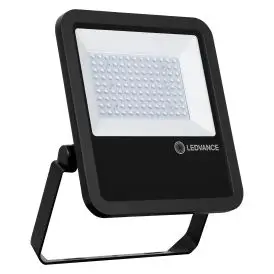 Ledvance LED Projektør FL AREA ASYM 48x92 72 W 3000 K BK 9200lm IP65 sort - Projektører og arbejdslamper