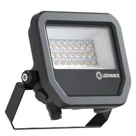 Ledvance LED Projektør FL AREA V 16W ML 840 A48X85 BK 16 W / 11 W 4000K 2000lm IP66 sort - Projektører til hjem og mindre arealer