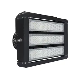 Ledvance Udendørs LED Armatur ECO HP FLOOD 300W 857 VN 36600LM BK 5700K IP65 sort - Projektører og arbejdslamper