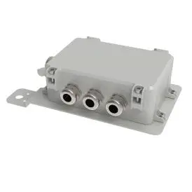 Ledvance Connectorboks FL MAX CONNECTOR BOX IP66 grå - Forbindelser og klemmer