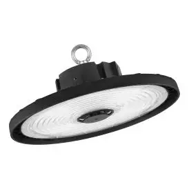 Ledvance High Bay Industriarmatur HB P 150W 865 110DEG IP66 PS 150 W / 125 W 6500K 26250lm sort dæmpbar - High-bay armaturer