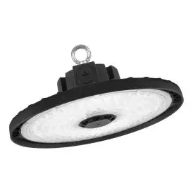 Ledvance High Bay Industriarmatur HB DA P 200W 865 70DEG IP66 6500K 35000lm sort dæmpbar - High-bay armaturer