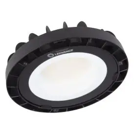 Ledvance High Bay Industriarmatur HB COMP V 83W 840 110DEG IP65 4000K 10000lm sort - High-bay armaturer