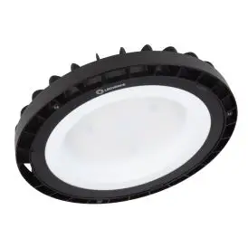 Ledvance High Bay Industriarmatur HB COMP V 166W 865 110DEG IP65 6500K 20000lm sort - High-bay armaturer