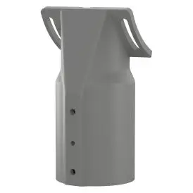 Ledvance Masteadapter Til Udendørsarmatur SL FLEX SPIGOT 76MM WAL hvid - Tilbehør til udendørsbelysning