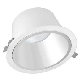 Ledvance BIOLUX HCL DL DN150 S 21W TW DALI 2700K 2200lm 60° IP20 hvid dæmpbar - Indbygningsspots