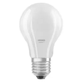 Ledvance SMART WF A60 TW 6W 827 230V GL FR E27 2700K 806lm IP20 hvid dæmpbar - Smart armaturer