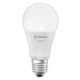 Ledvance SMART WiFi A100 14W 230V DIM FR E27 SINGLE PACK 2700K 1521lm 220° IP20 hvid dæmpbar - Smart armaturer
