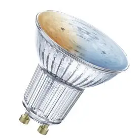 Ledvance Smart LED Spot SMART+ WiFi Spot 50 45 ° 4.9 W/2700…6500 K GU10 2700K 350lm IP20 klar dæmpbar - Smart GU10 LED spotpærer