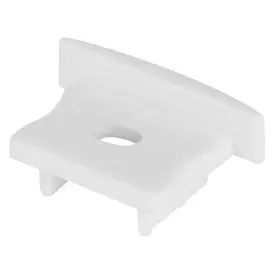 Ledvance LED Strip LS AY -PM04/EC/H 9,8mm grå - Afdækninger og endestykker til LED strips