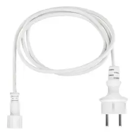 Ledvance LED Strip LS AY AC PLUG EU 159,0cm IP44 hvid - Tilbehør til LED strips