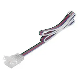 Ledvance LED Strip LS AY P CP P5 500 P 52,8cm IP67 transparent - Tilbehør til LED strips