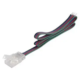 Ledvance LED Strip LS AY VAL -CP/P4/500/P 51,6cm IP65 sort - Tilbehør til LED strips