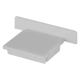 Ledvance LED Strip LS AY -PW02/EC 13,5mm grå - Afdækninger og endestykker til LED strips