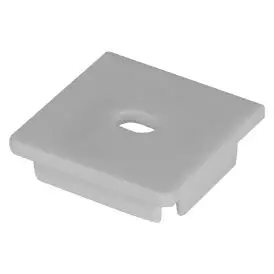 Ledvance LED Strip LS AY -PW03/EC/H 7,3mm grå - Afdækninger og endestykker til LED strips