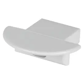 Ledvance LED Strip LS AY -PF01/EC/H 20mm grå - Afdækninger og endestykker til LED strips