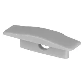 Ledvance LED Strip LS AY -PF03/EC/H 10,8mm grå - Afdækninger og endestykker til LED strips