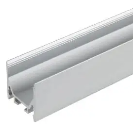 Ledvance LED Strip LS AY -PW04/U/25.5X25.5/13/1 100,0cm sølv - Tilbehør til LED strips