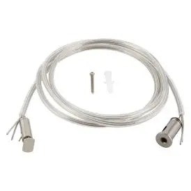 Ledvance LED Strip LS AY -PW04/ES-KIT/1.5M 150,0cm sølv - Tilbehør til LED strips