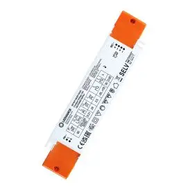 Ledvance LED Driver DR-SUP -60/220-240/24 60 W IP20 hvid - LED drivere