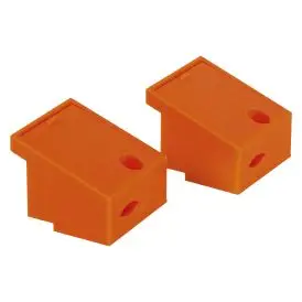 Ledvance LED Driver DR AY DS-P-CLAMP DUO orange - Tilbehør til drivere