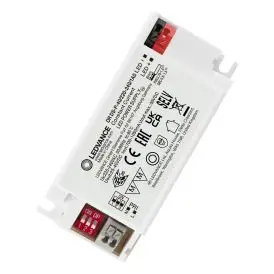 Ledvance LED Driver DR DS-P -40/220-240/1A0 IP20 hvid - LED drivere