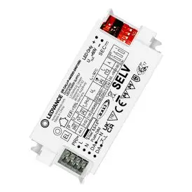 Ledvance LED Driver DR DALI - P -44/220-240/1050 IP20 hvid dæmpbar - LED drivere