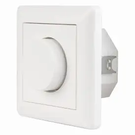Ledvance Betjeningsenhed MANUAL CONTROL UNIT SELECT DIRECT 100-240 TW RGB ZB 3,12 W IP20 hvid - Betjeningsenheder og fjernbetjeninger