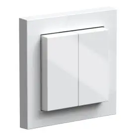 Ledvance SWITCH KINETIC DIRECT 4B WT G ZB IP20 hvid - Øvrig lysstyring