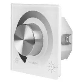 Ledvance Betjeningsenhed MANUAL CONTROL UNIT SELECT DALI-2 2,70 W IP20 hvid dæmpbar - Lysstyring