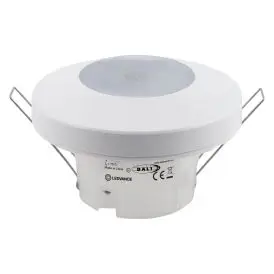 Ledvance Sensor DALI-2 LIGHT/PRESENCE-8 INFRARED CEILING INTEGRATION 0,10 W IP20 hvid - Sensorer