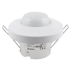 Ledvance Sensor DALI-2 LIGHT/PRESENCE-40X5 INFRARED CEILING INTEGRATION 0,10 W IP20 hvid - Sensorer