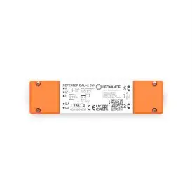Ledvance REPEATER DALI-2 CEILING MOUNTING 5,30 W IP20 hvid dæmpbar - Styring og smart home