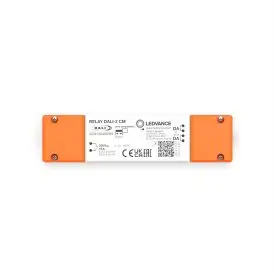 Ledvance DALI Relæ RELAY DALI-2 CEILING MOUNTING 3000 W IP20 hvid dæmpbar - Styring og smart home