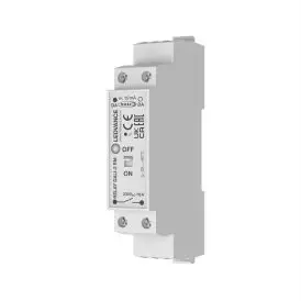 Ledvance DALI Relæ RELAY DALI-2 RAIL MOUNTING 3000 W IP20 grå dæmpbar - Styring og smart home
