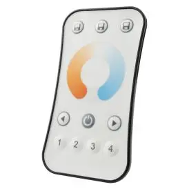 Ledvance RF Fjernbetjening LC RF REMOTE TW 0,15 W IP20 hvid - Betjeningsenheder og fjernbetjeninger