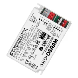 Ledvance LED Driver OTi DALI 25/220…240/700 LT2 27 W IP20 hvid dæmpbar - LED drivere