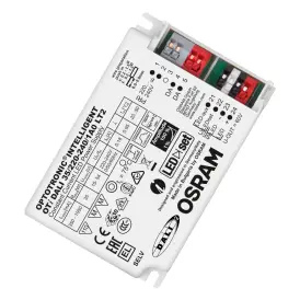 Ledvance LED Driver OTi DALI 35/220…240/1A0 LT2 35 W IP20 hvid dæmpbar - LED drivere