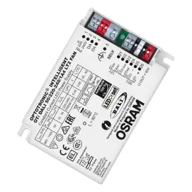 Ledvance LED Driver OTi DALI 50/220…240/1A4 LT2 FAN 50 W IP20 hvid dæmpbar - LED drivere