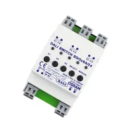 Ledvance DALI Kontakt DALI SWITCH SO 5 W IP20 - Styring og smart home