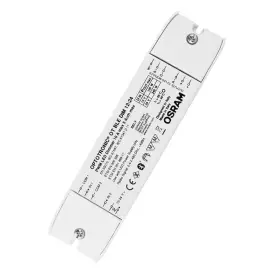 Ledvance LED Driver OT BLE DIM 240 W IP20 hvid dæmpbar - LED drivere