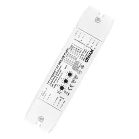Ledvance LED Driver OT DMX RGBW DIM 180 W IP20 hvid dæmpbar - LED drivere