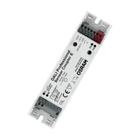 Ledvance DALI Kobler DALI Sensor Coupler E 0,30 W IP20 - Sensorer