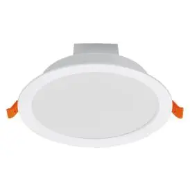 Ledvance Smart LED Spot SMART+ WiFi Spotlight Recess 170mm 110 ° RGB + TW 12 W 3000K 1000lm IP20 hvid dæmpbar - Smart armaturer