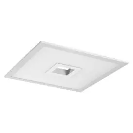 Ledvance Smart LED Panel SMART+ WiFi Planon Plus Hole Backlight 450x450mm RGB + TW 24 W 2700K 1550lm 120° IP20 hvid dæmpbar - Smart armaturer