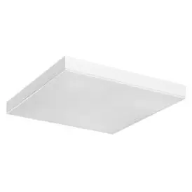 Ledvance Monteringsramme SMART+ WiFi Planon Frameless Sparkle 450x450mm TW 24,50 W 3000K 1300lm IP20 hvid dæmpbar - Smart armaturer
