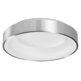 Ledvance SUN@HOME Circular Silver 18,50 W 2200K 500lm 140° IP20 sølv dæmpbar - Smart armaturer